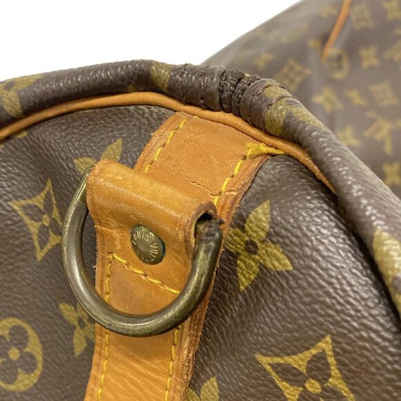 Auth LOUIS VUITTON Keypole Bandoliere Monogram FH0940 Boston Bag - Picture 7 of 16